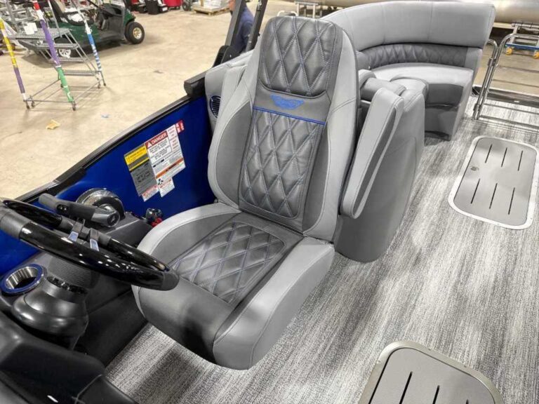 2026 Bennington 25RTFB - Blackout US-ETWS1590B626 [photo 15]